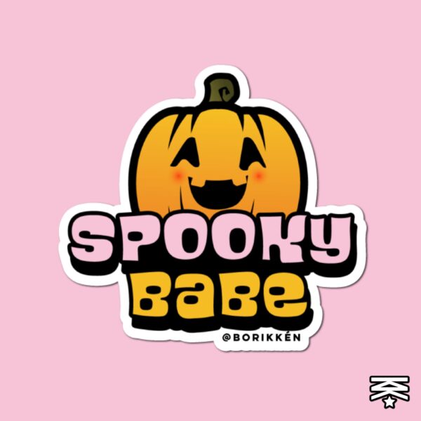 Spooky Babe