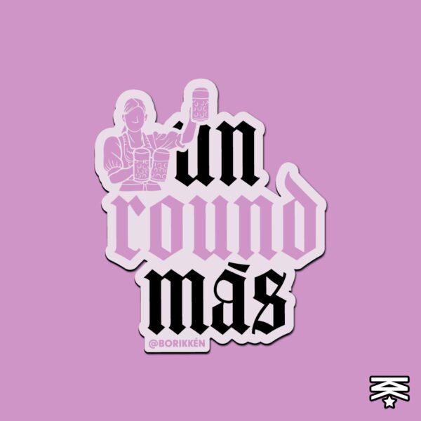 Un round más