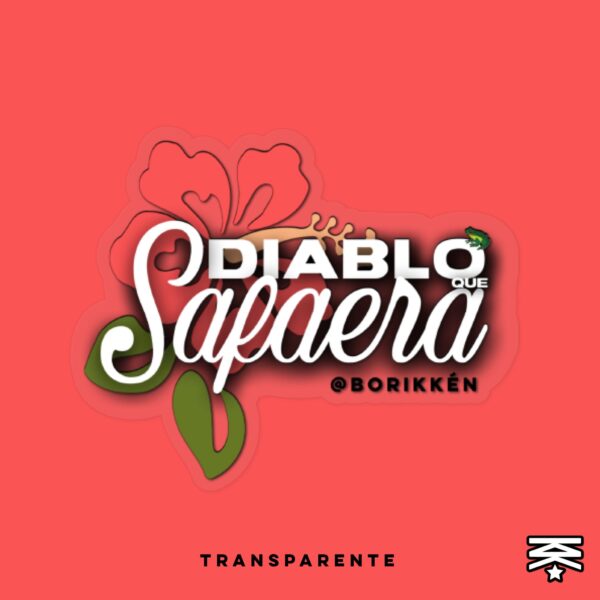 Diablo que Safaera