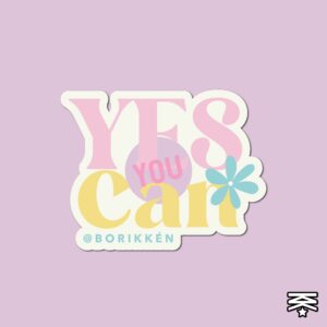 Yes you can