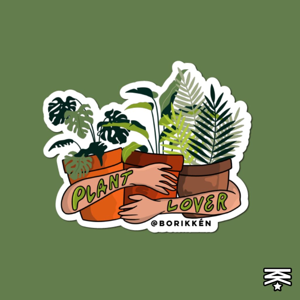 Plant Lover