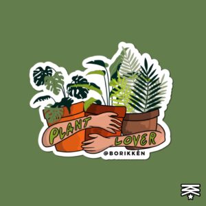 Plant Lover