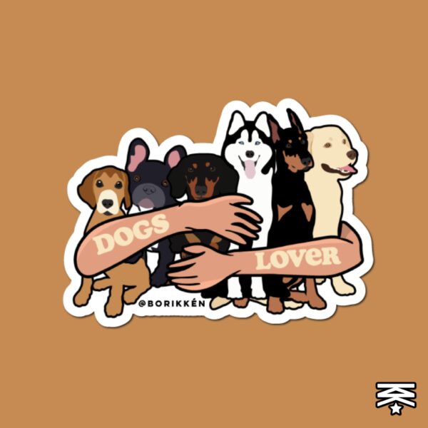 Dogs lovers
