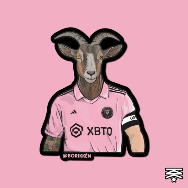 GOAT M