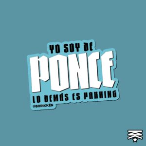 Soy de Ponce