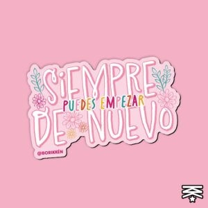 Siempre puedes
