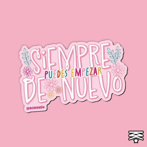 Siempre puedes