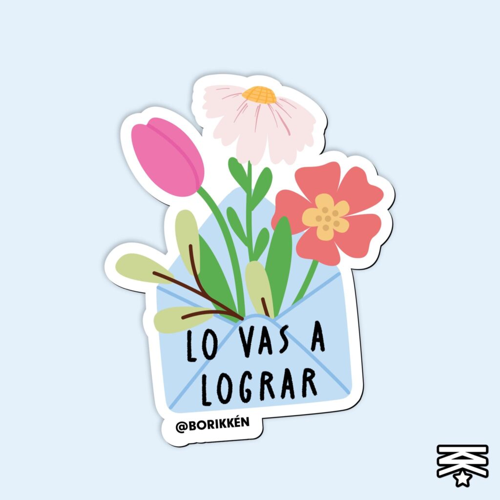 Lo vas a lograr