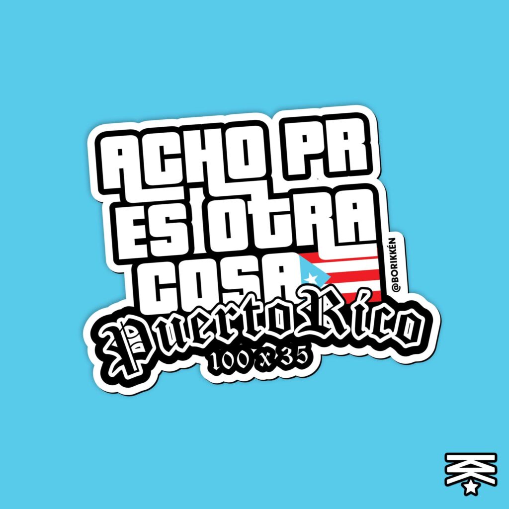 Acho PR