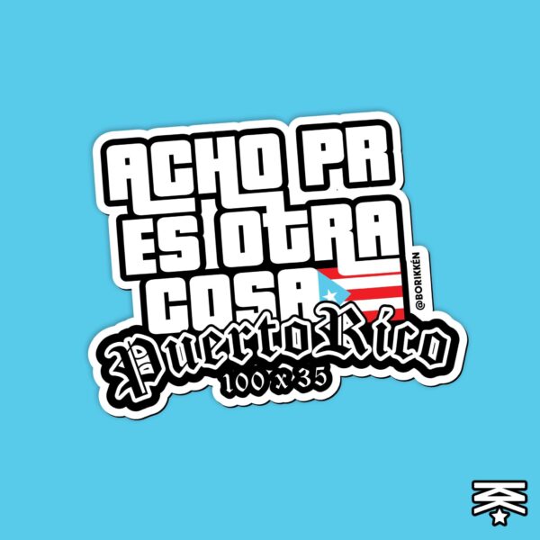 Acho PR
